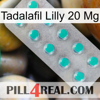Tadalafil Lilly 20 Mg 28